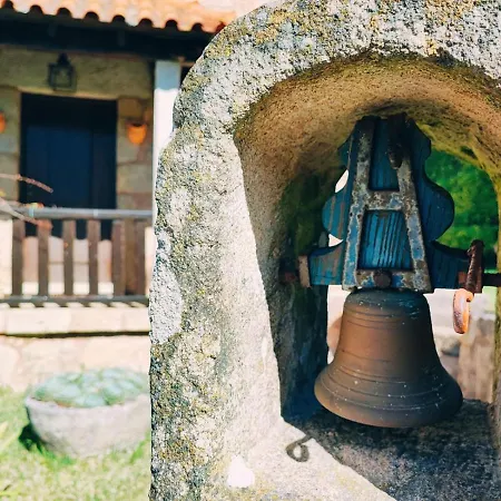 Casa vacanze Casa Cabreiros De Cima Melgaço