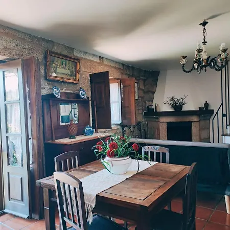 Casa Cabreiros De Cima Melgaço