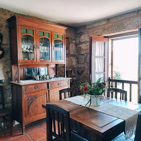 Casa Cabreiros De Cima Melgaço