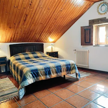 펜션 Casa Cabreiros De Cima *
