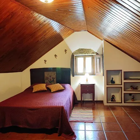 Casa Cabreiros De Cima Vakantiehuis