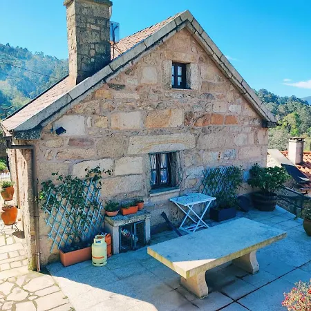 Ferienhaus Casa Cabreiros De Cima *