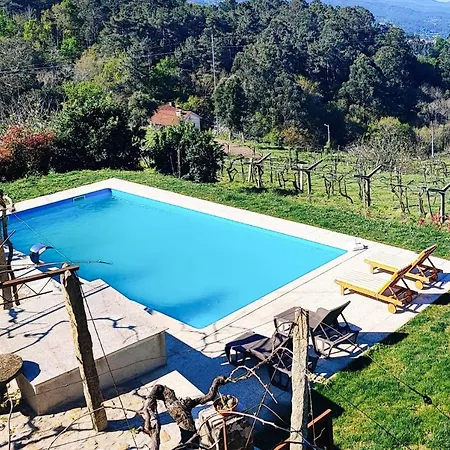 Casa Cabreiros De Cima