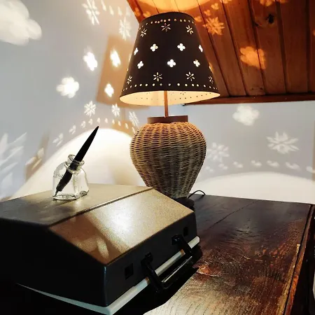 Casa Cabreiros De Cima Vakantiehuis *