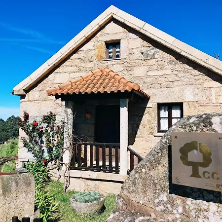 Casa Cabreiros De Cima Vakantiehuis