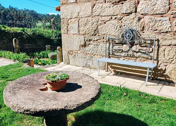 Casa de Férias Casa Cabreiros De Cima *