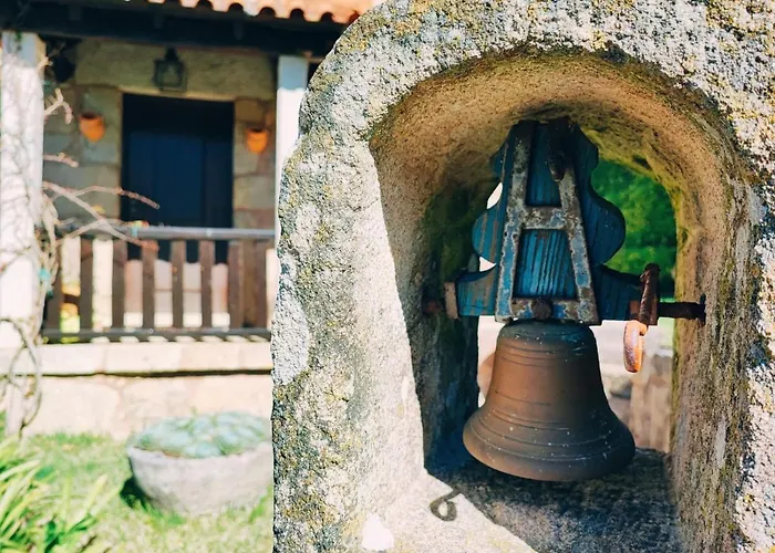 Ferienhaus Casa Cabreiros De Cima Melgaço