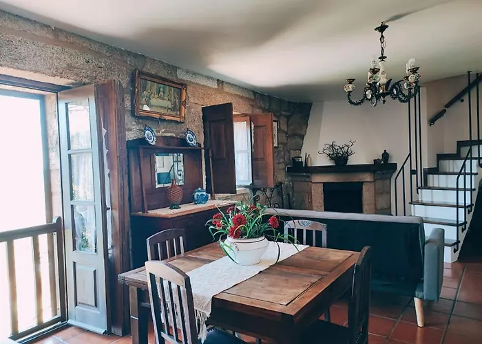 Casa Cabreiros De Cima Melgaço