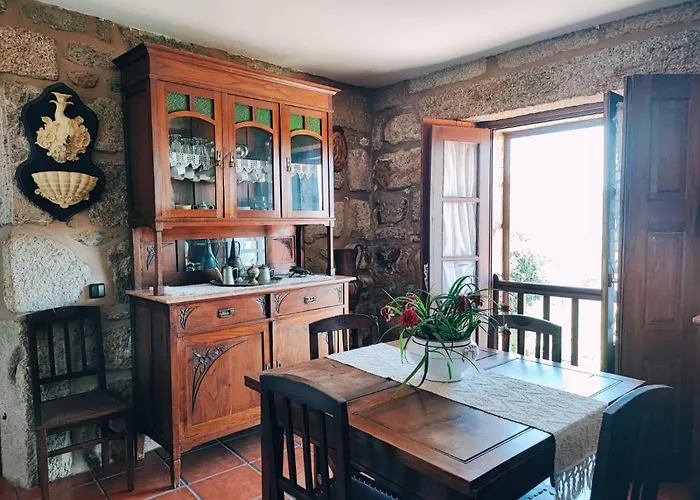 Casa Cabreiros De Cima Melgaço