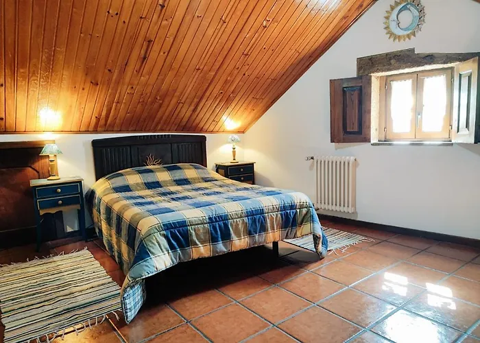 Ferienhaus Casa Cabreiros De Cima *