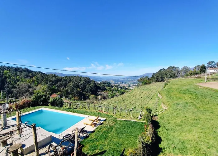 Casa Cabreiros De Cima