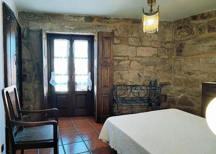 Casa Cabreiros De Cima * Melgaço