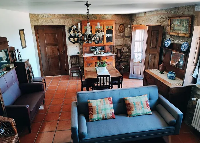 Casa Cabreiros De Cima Casa de Férias Melgaço