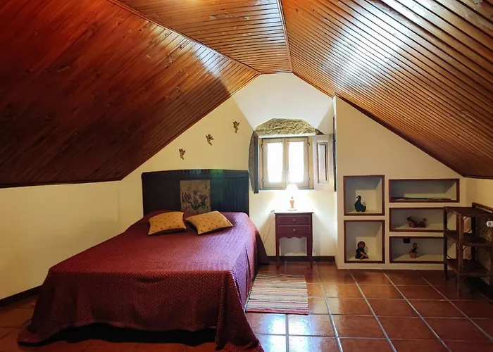 Casa Cabreiros De Cima Ferienhaus