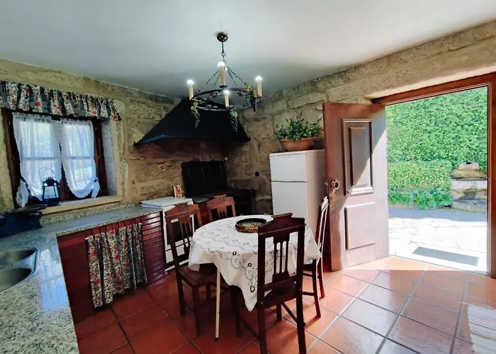 Casa Cabreiros De Cima