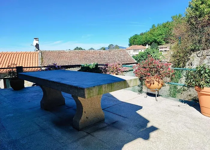 Ferienhaus Casa Cabreiros De Cima *