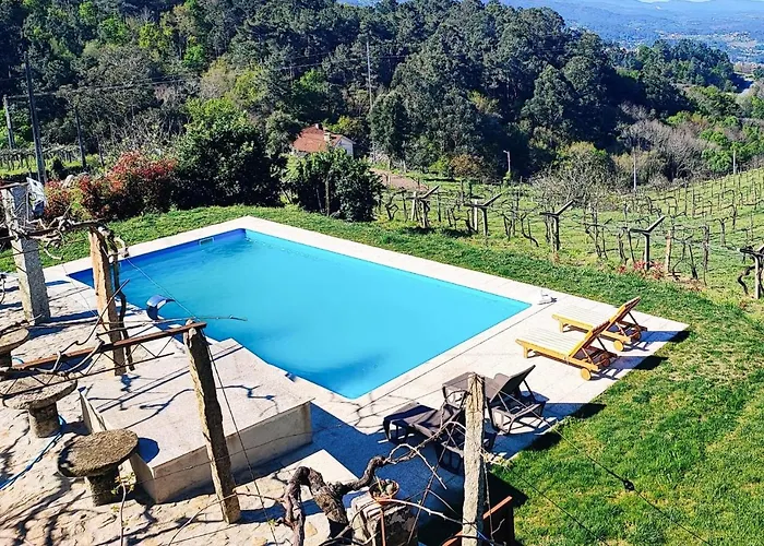 Casa Cabreiros De Cima