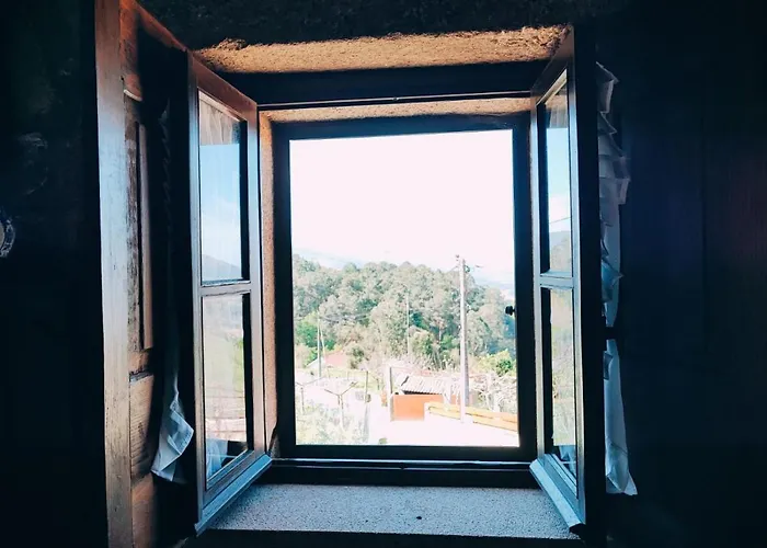 Dom wakacyjny Casa Cabreiros De Cima *