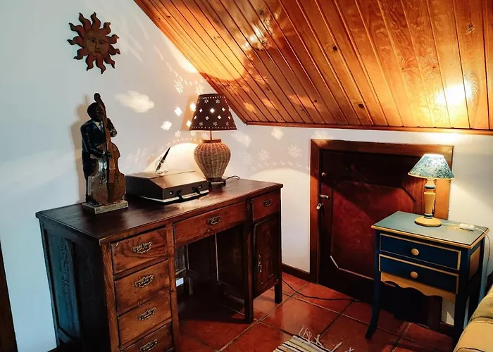 Casa Cabreiros De Cima Casa de Férias