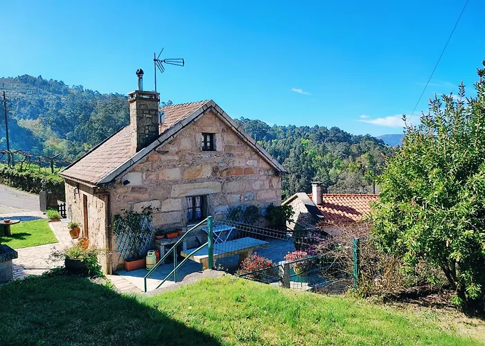Casa Cabreiros De Cima *